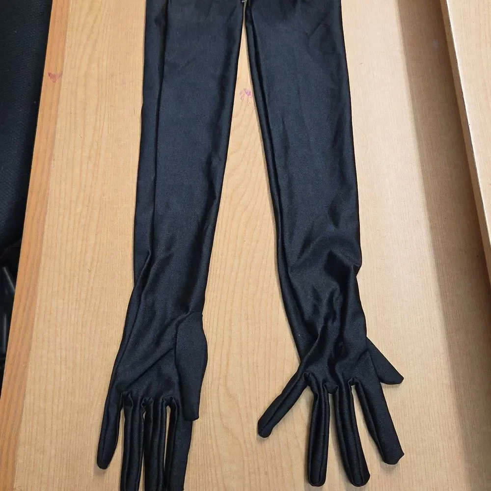 Roaring 20's Flapper‎ Dress With Accessories Adult Size 8
